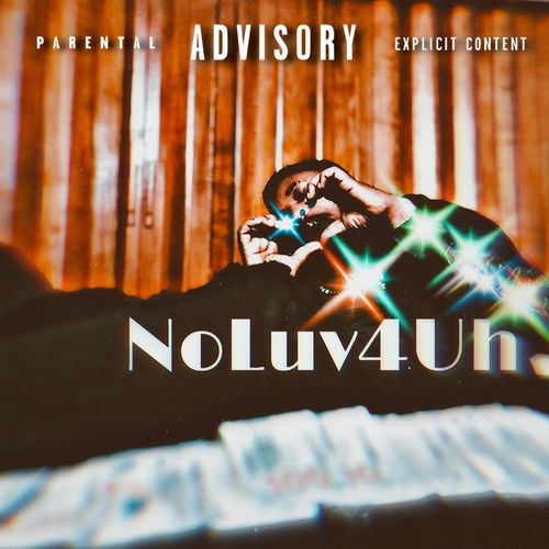 NoLuv4Uh cover art