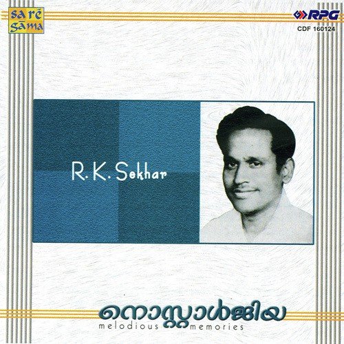 Nostalgia R. K. Sekar Malayalam Film Songs