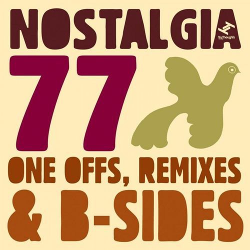 Solomon (Nostalgia 77 Remix) cover art