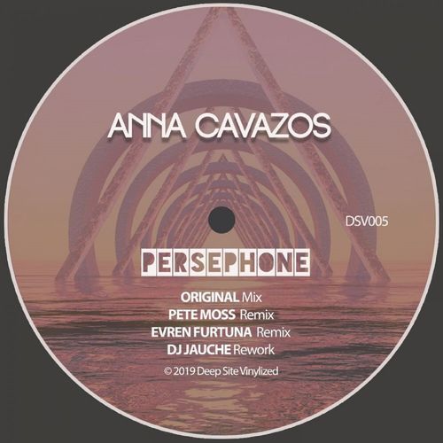 Persephone (Pete Moss Remix) cover art