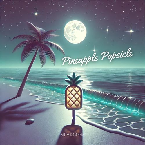 Pineapple Popsicle cover art