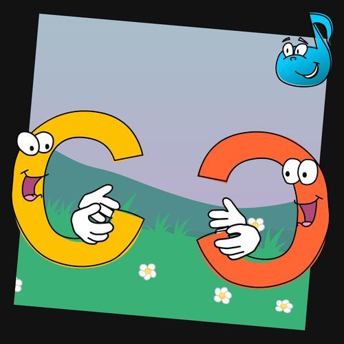 Piosenka O Literce C cover art