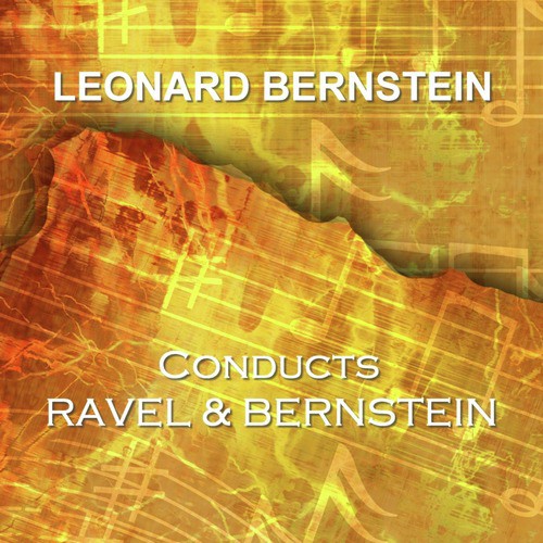 Plays Ravel & Bernstein