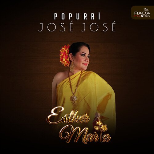 Popurrí José José cover art