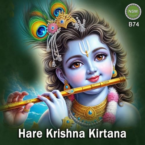 Prabhati Hare Krishna B74