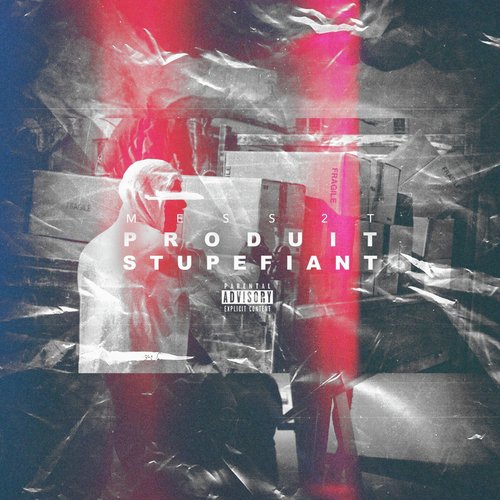 Produit stupéfiant cover art