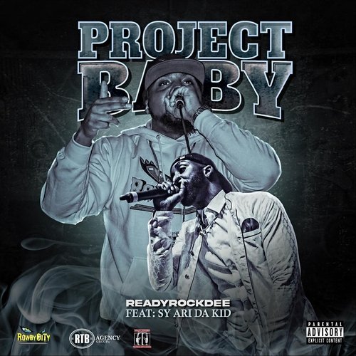 Project Baby (feat. Sy Ari da Kid) cover art