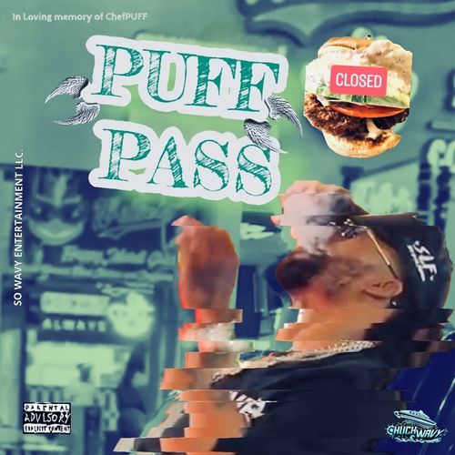 Puff Pass cover art