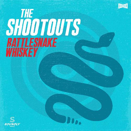 Rattlesnake Whiskey cover art