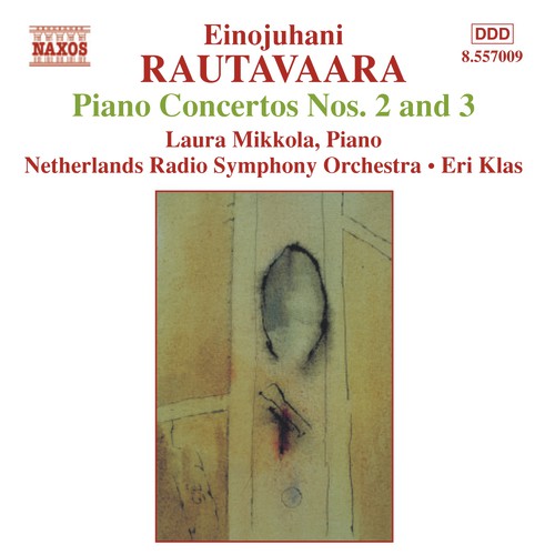 Rautavaara: Piano Concertos Nos. 2 & 3 and Isle of Bliss_poster_image