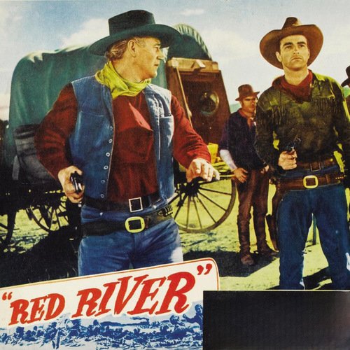 Red River Main Title (Hollywood Western) - Song from Red River Main Title (Hollywood Western) @ JioSaavn