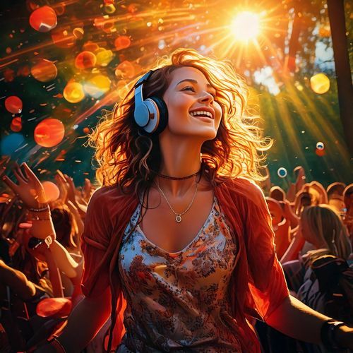 Rhythmic Harmony: Tunes for Every Vibe