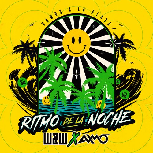 Ritmo De La Noche (Vamos A La Playa)_poster_image