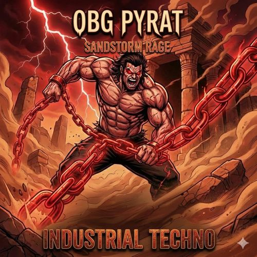 OBG PYRAT CODE cover art