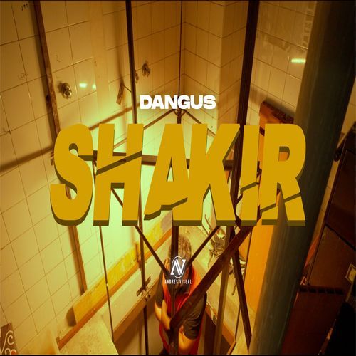 SHAKIR cover art