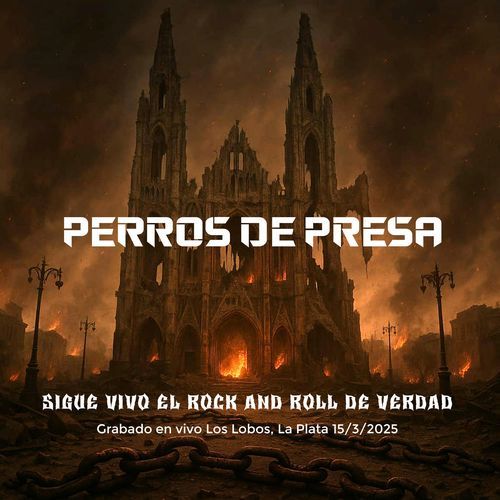 Roberto (Live) cover art