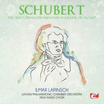 The Trout, Thema con Variazioni in A Major, Op. 114, D.667