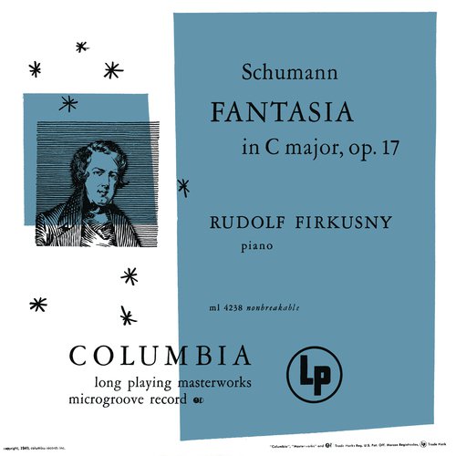 Fantasie in C Major, Op. 17: III. Langsam getragen. Durchweg leise zu halten (2019 Remastered Version)