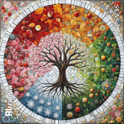 Winter cover art