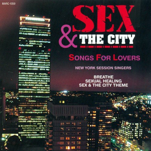 Sex and The City Theme
