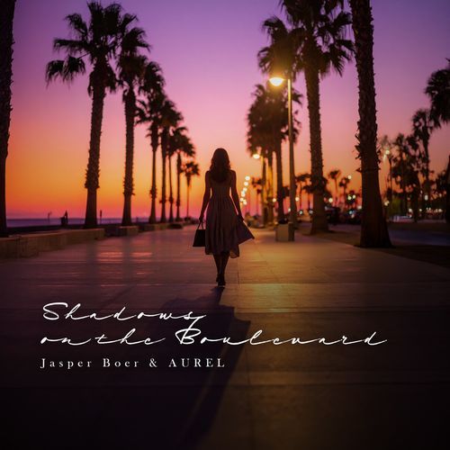 Shadows on the Boulevard