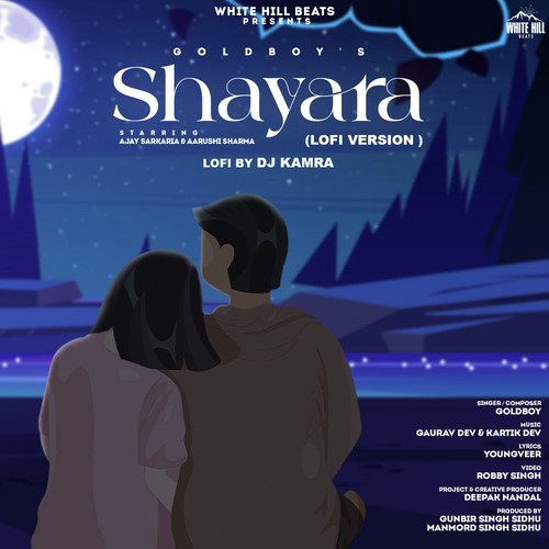 Shayara (Lofi Version)