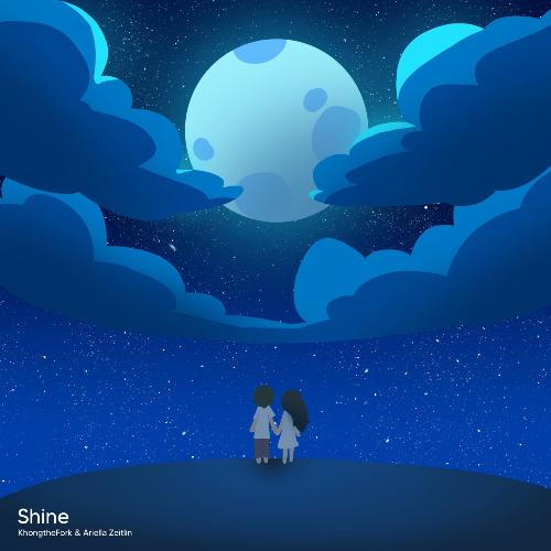 Shine cover art