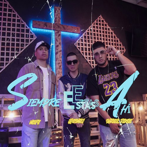 Siempre Estas Ahi cover art
