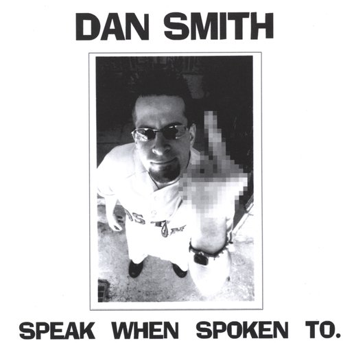 Speak When Spoken To