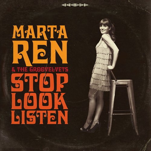 Stop Look Listen (Deluxe Edition)_poster_image