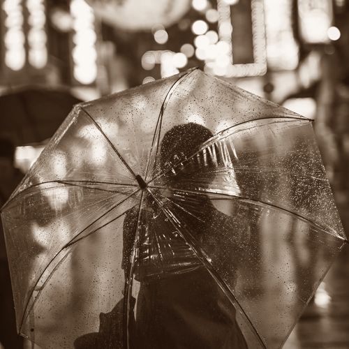 Rain and Loneliness