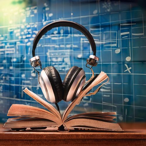 Study Sounds: Rhythmic Music for Academic Excellence