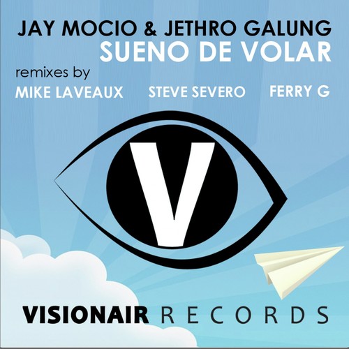 Sueno De Volar