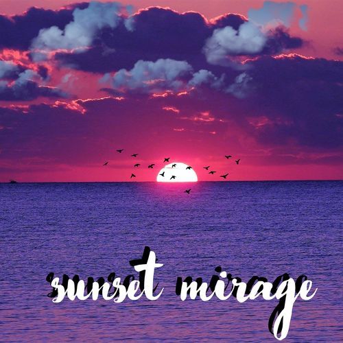 Sunset Mirage cover art