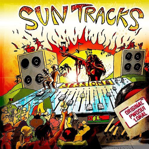 Suntracks Sessions (Limited Edition)