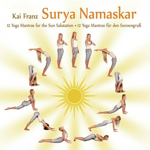 Surya Namaskar (3 Cycles) - Song Download from Surya Namaskar @ JioSaavn