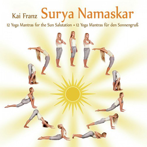 Surya Namaskar (3 Cycles)