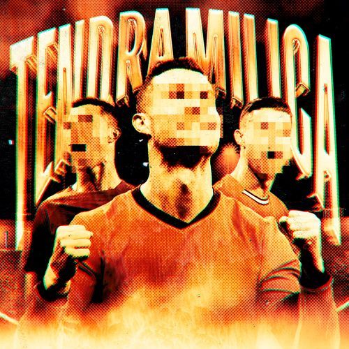 TENDRA MILICA (Super Slowed) cover art