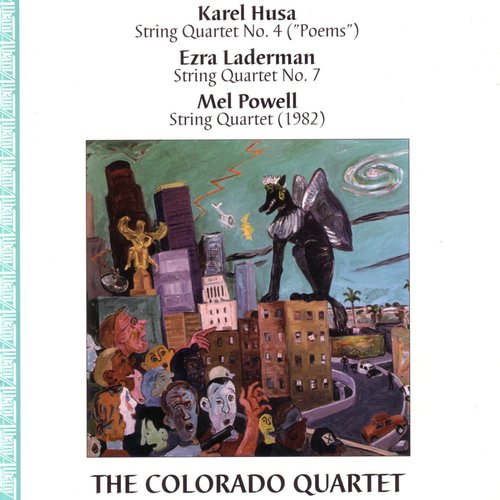 String Quartet cover art