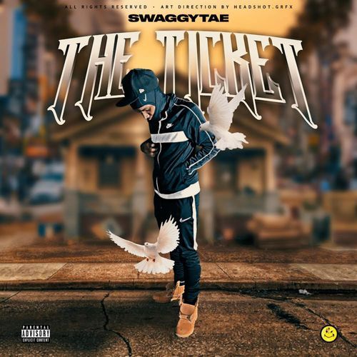 RICO cover art