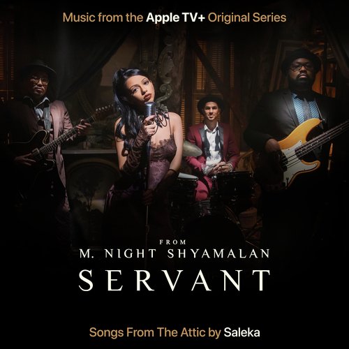 There is a Place (Single from Servant: Songs From The Attic) [Music from the Apple TV+ Original Series]