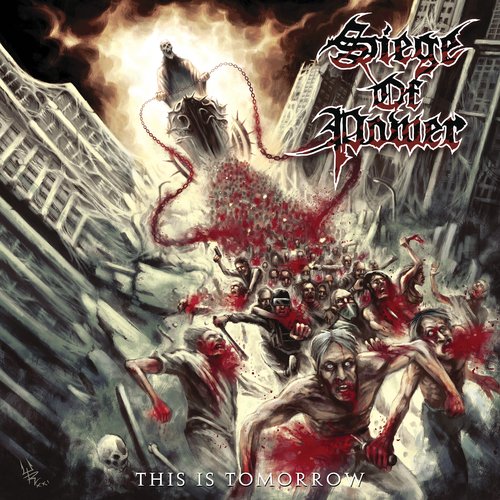 This is Tomorrow cover art