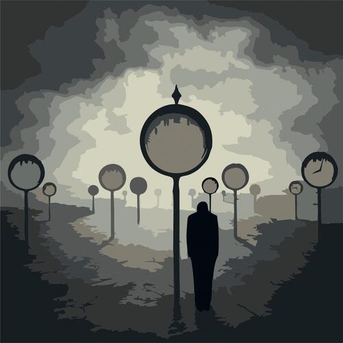 Time cover art