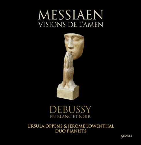 Two Piano Music of Messiaen and Debussy