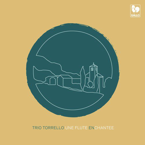 Vier Gedichte, Op. 23: No. 4 Barcarole cover art
