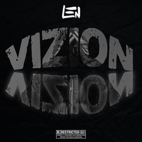 VIZION cover art