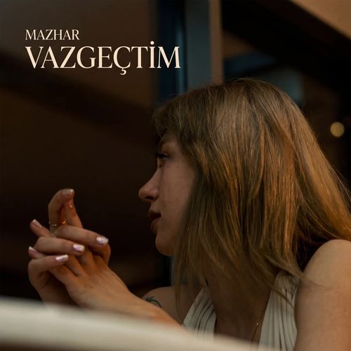 Vazgeçtim