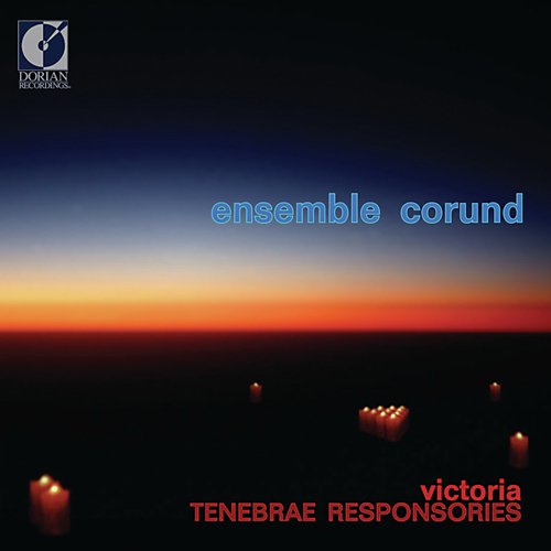 Victoria, T.L. De: Vocal Music (Tenebrae Responsories)