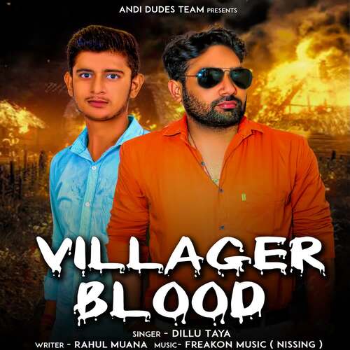 Villager Blood