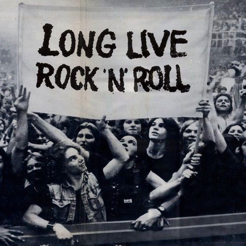 Viva la rock & roll cover art